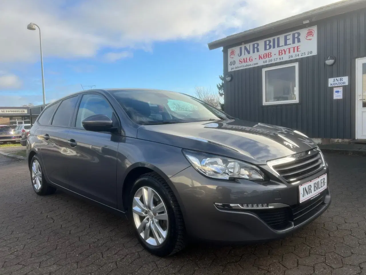 Billede 20 - Peugeot 308 1,6 BlueHDi 120 Active SW