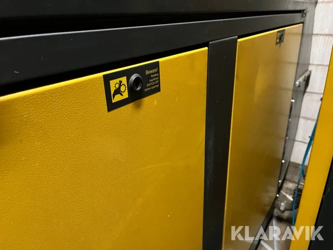 Billede 7 - Skruekompressor Kaeser BS 51