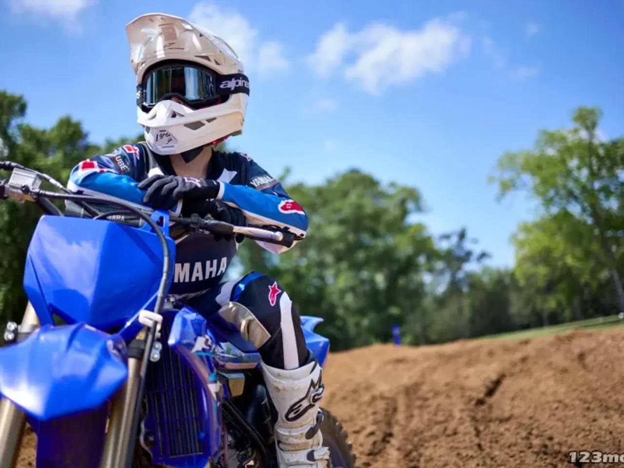 Billede 8 - Yamaha YZ 85 LW