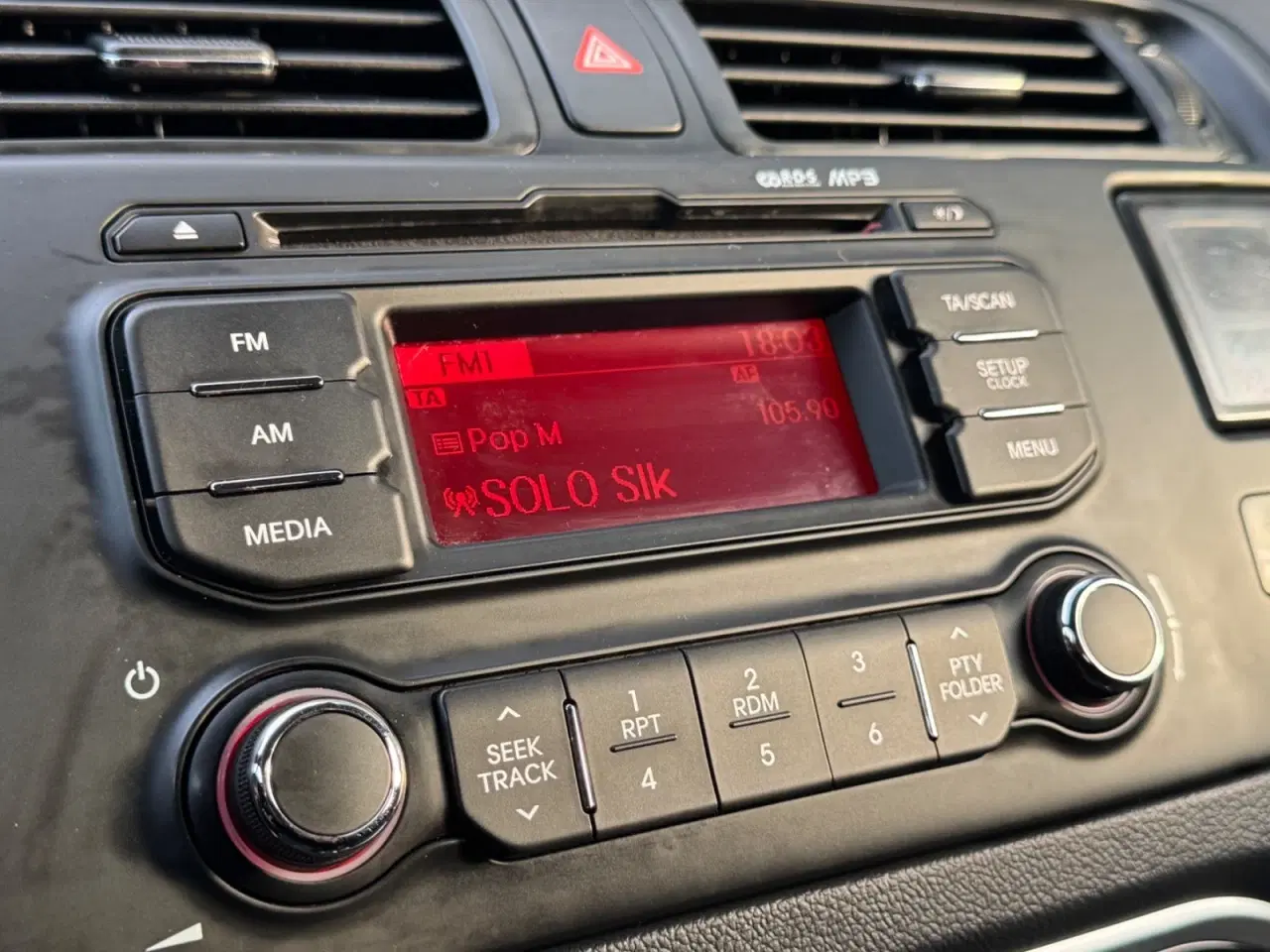 Billede 11 - Kia Rio 1,2 CVVT Collect