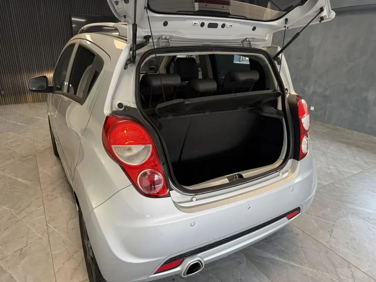 Billede 5 - Chevrolet Spark 1,2 LTZ A/C 82HK 5d