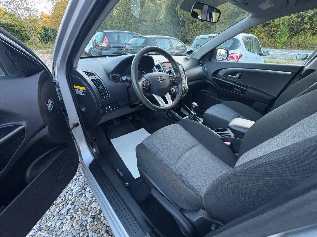 Billede 8 - Kia Ceed 1,6 CRDi 128 Exclusive SW