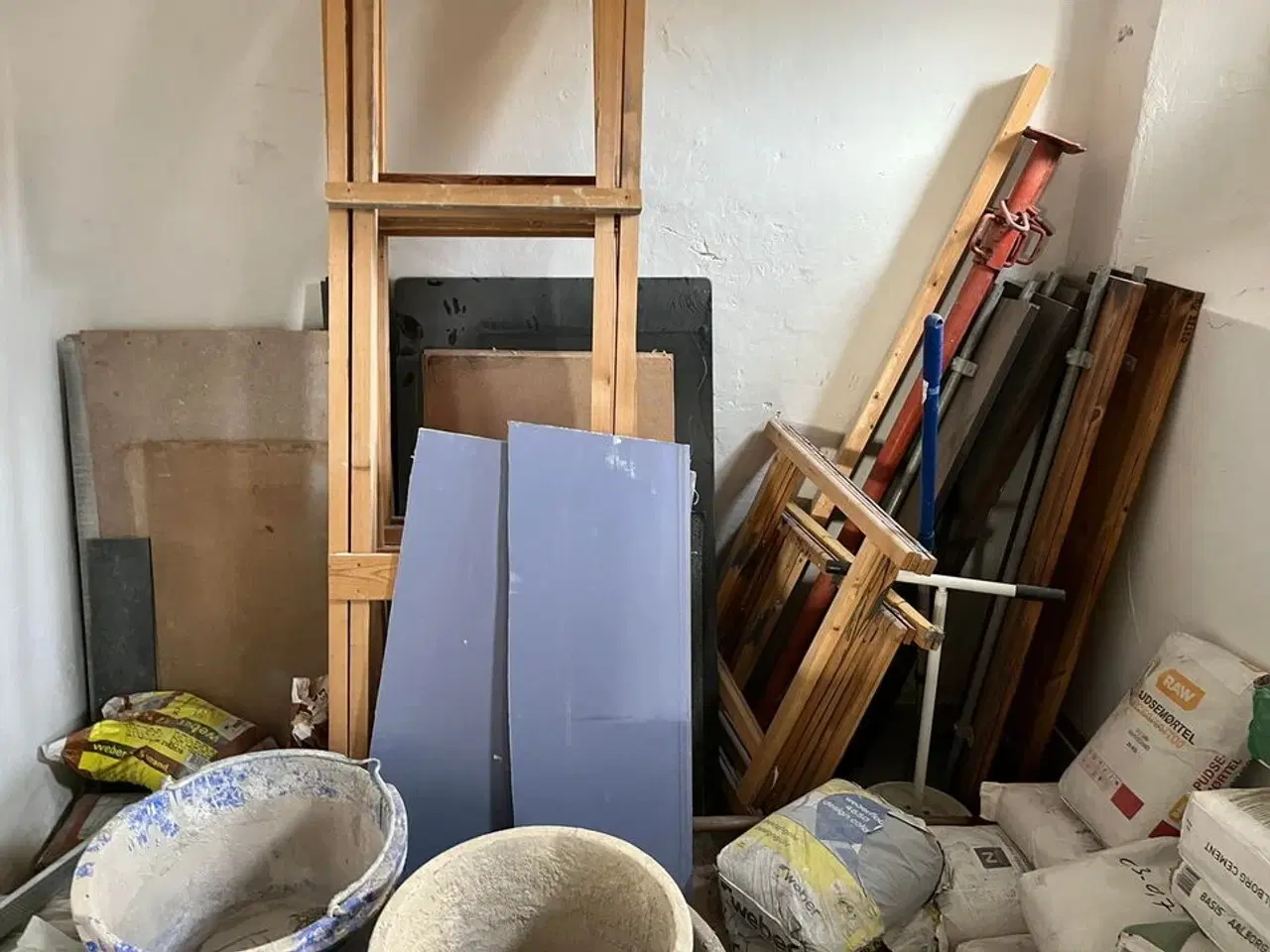 Billede 7 - Div. materialer