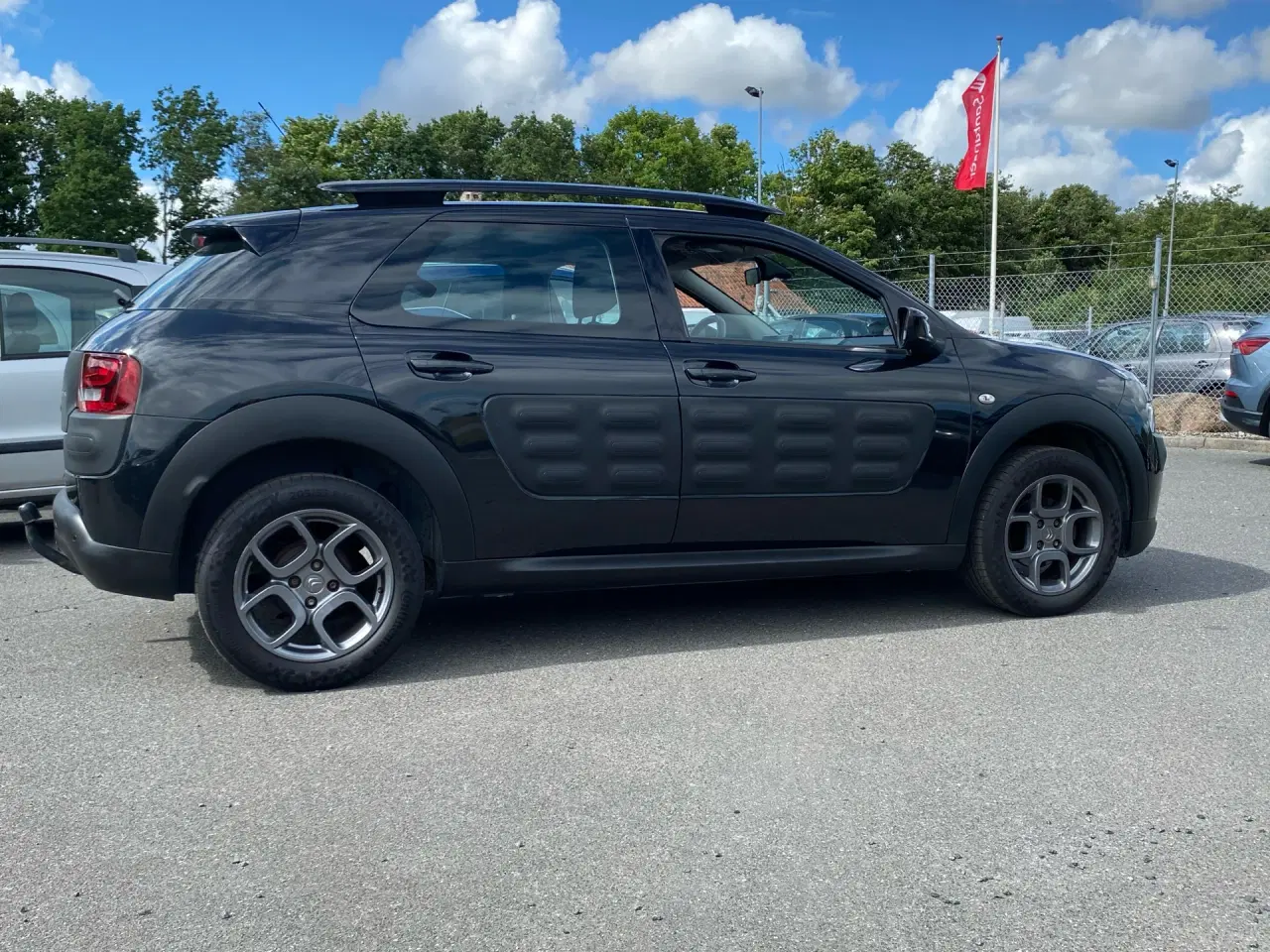 Billede 5 - Citroën C4 Cactus 1,6 Blue HDi Iconic start/stop 100HK 5d