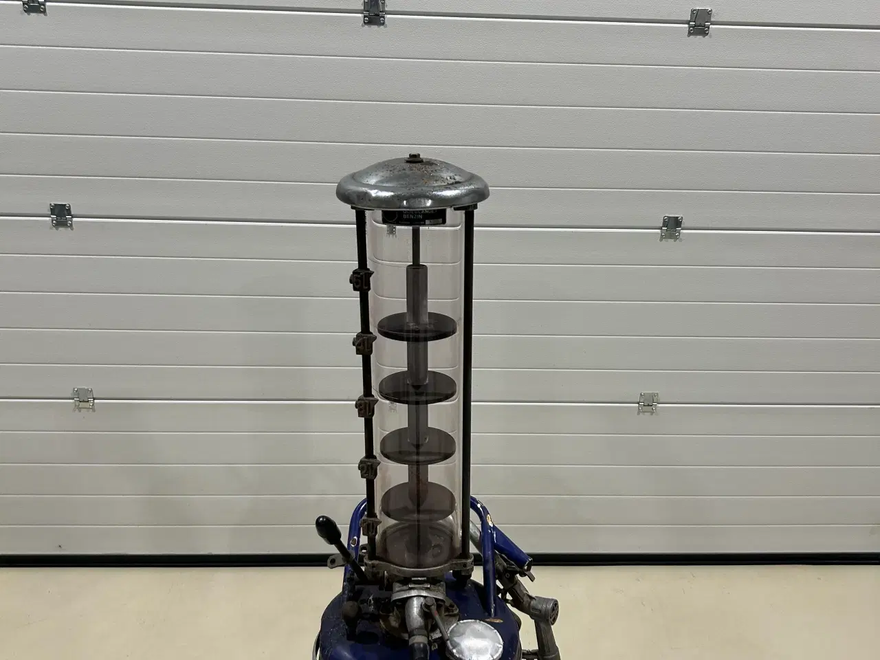 Billede 4 - 2 takt benzinstander.