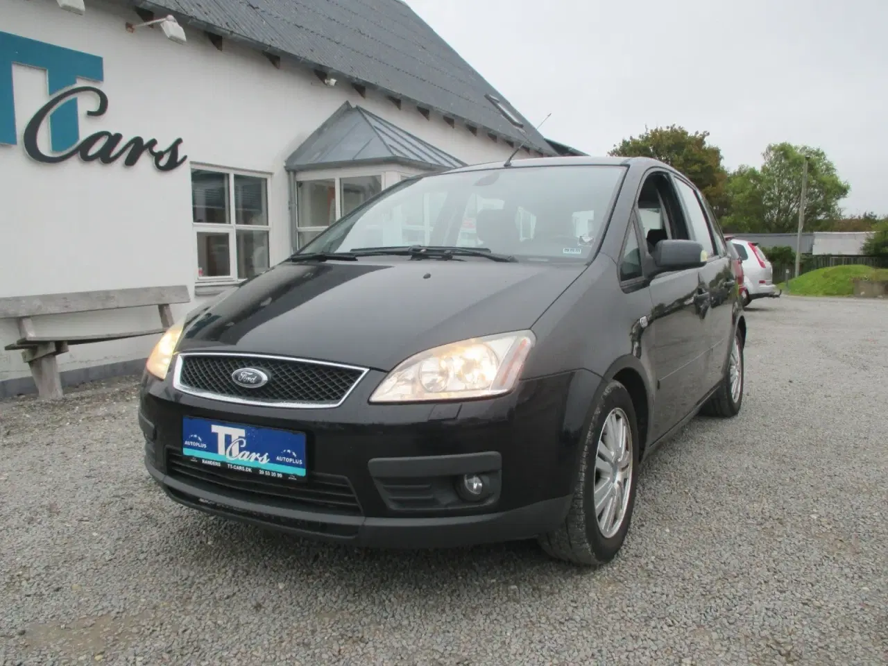 Billede 1 - Ford Focus C-MAX 1,8 Ghia