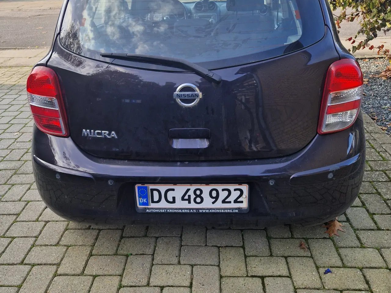 Billede 3 - Nissan micra 