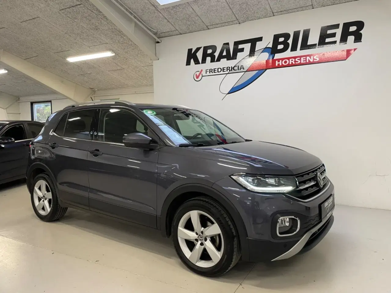 Billede 1 - VW T-Cross 1,0 TSi 110 Style DSG