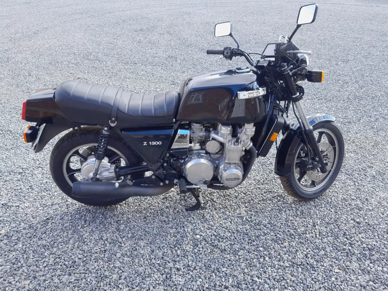 Billede 1 - Kawasaki Z1300