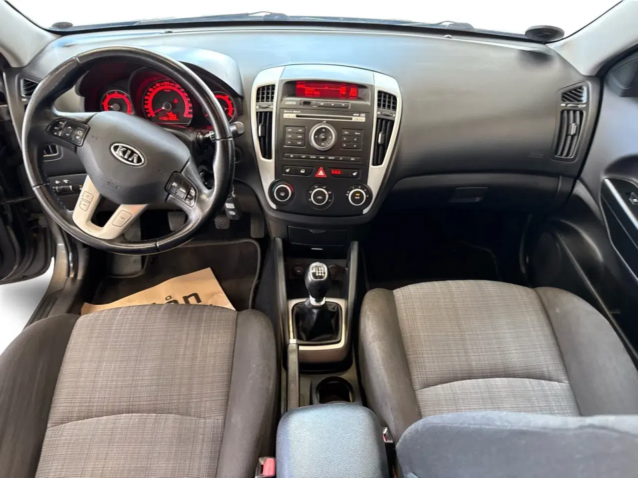 Billede 8 - Kia Ceed 1,6 CRDi 115 Exclusive