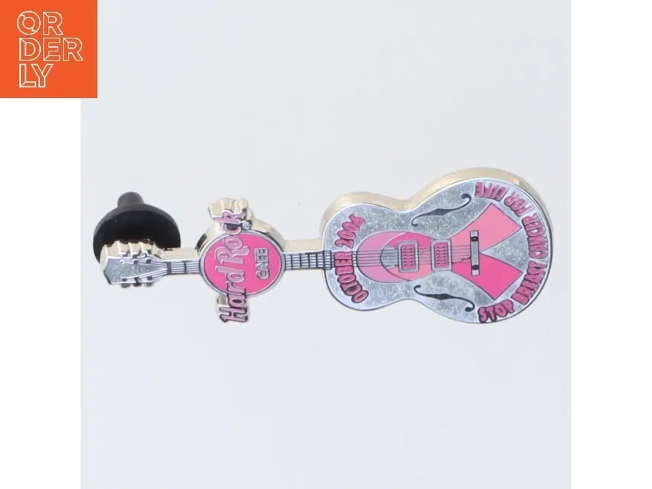 Billede 3 - Samleobjekt fra Hard Rock Café