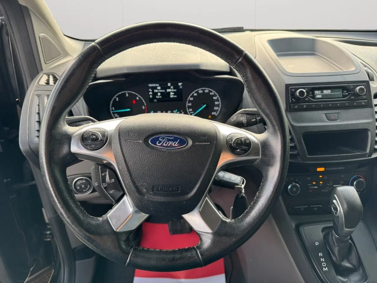 Billede 6 - Ford Transit Connect 1,5 TDCi 120 Trend aut. lang