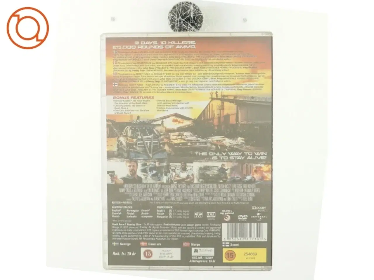 Billede 3 - Death Race 2