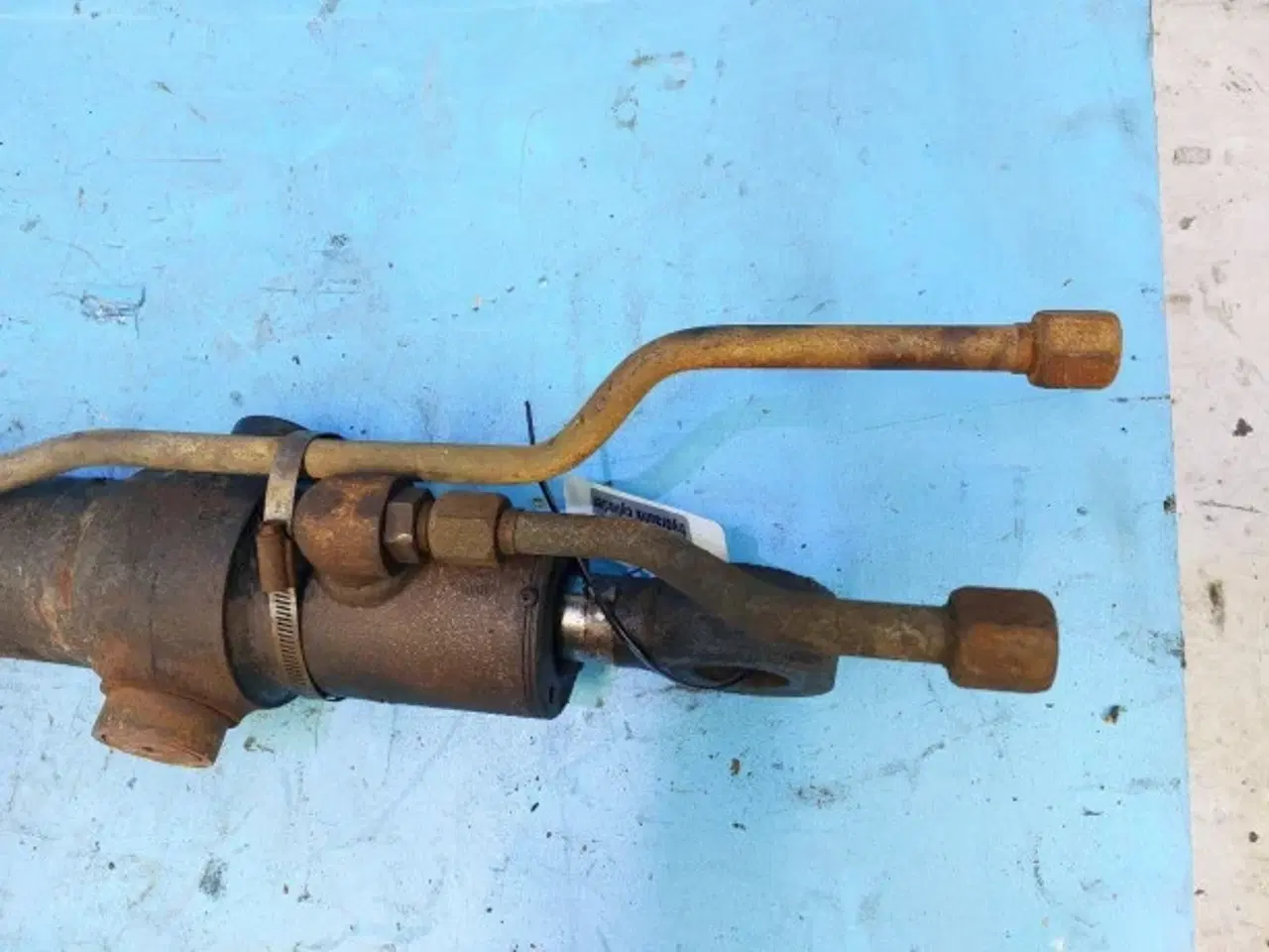 Billede 5 - Case 580 SLE Cylinder 113133A2