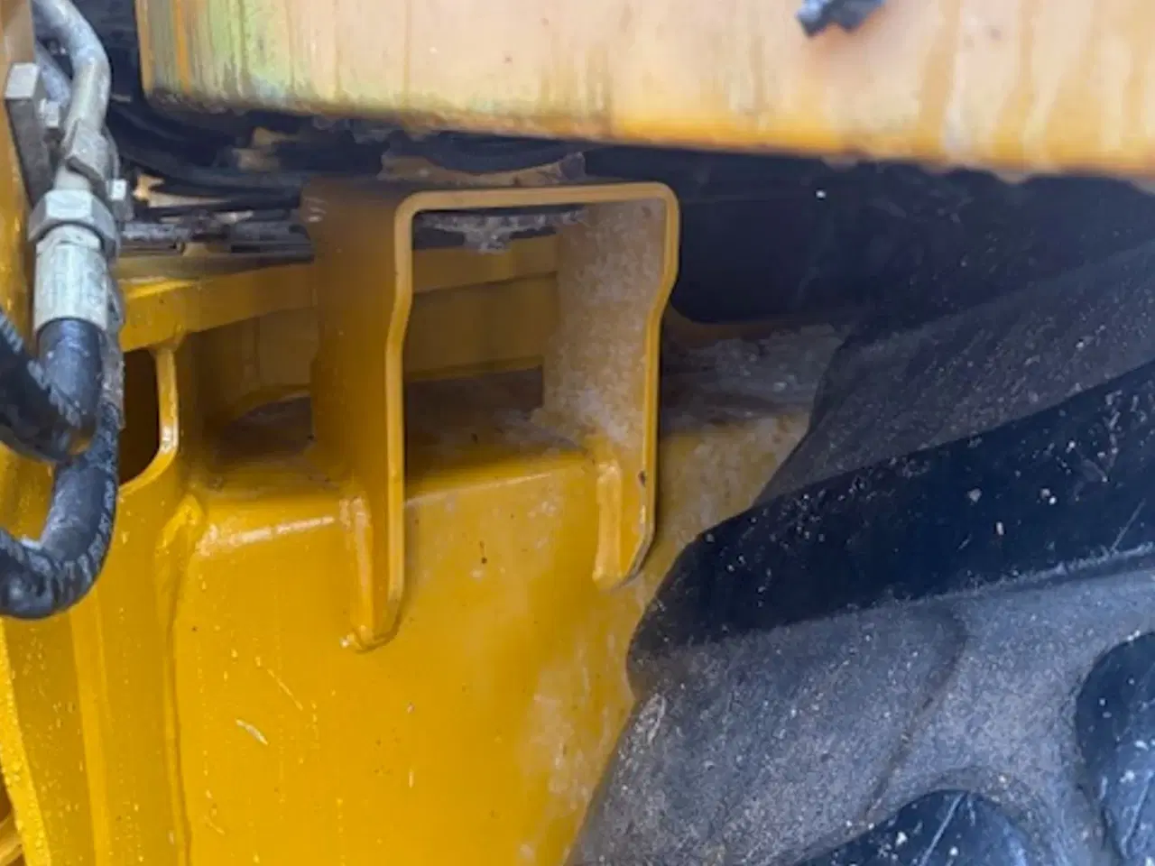 Billede 10 - Hydrema 906E ESD, ELOPLUK PÅ BAGRUDE, HYD. SKIFT GOR OG BAG