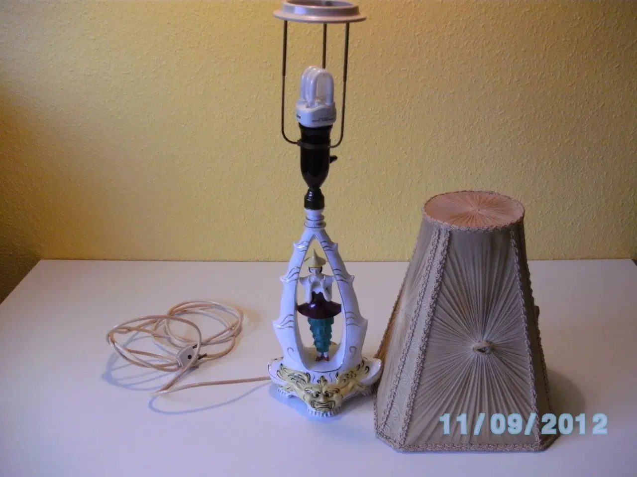 Billede 4 - bordlampe