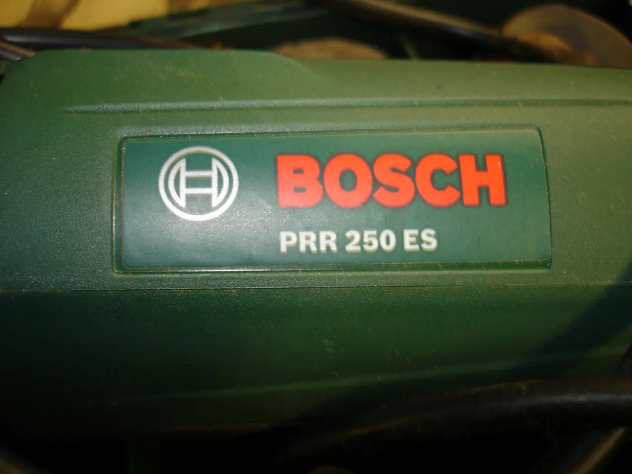 Billede 3 - Bosch Universal slibemaskine PRR 250ES