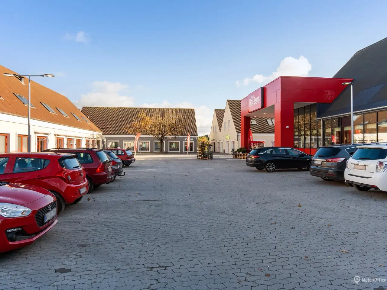 Billede 12 - 141 kvm. synlig butik i Nyborg - off. parkering lige foran