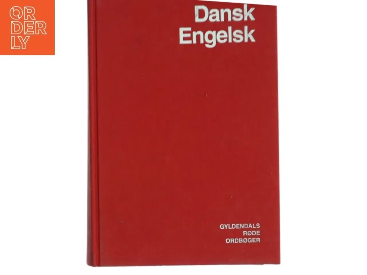 Billede 1 - Dansk-Engelsk (Bog)