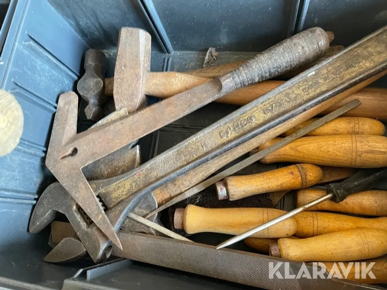 Billede 11 - Blandet lot værktøj
