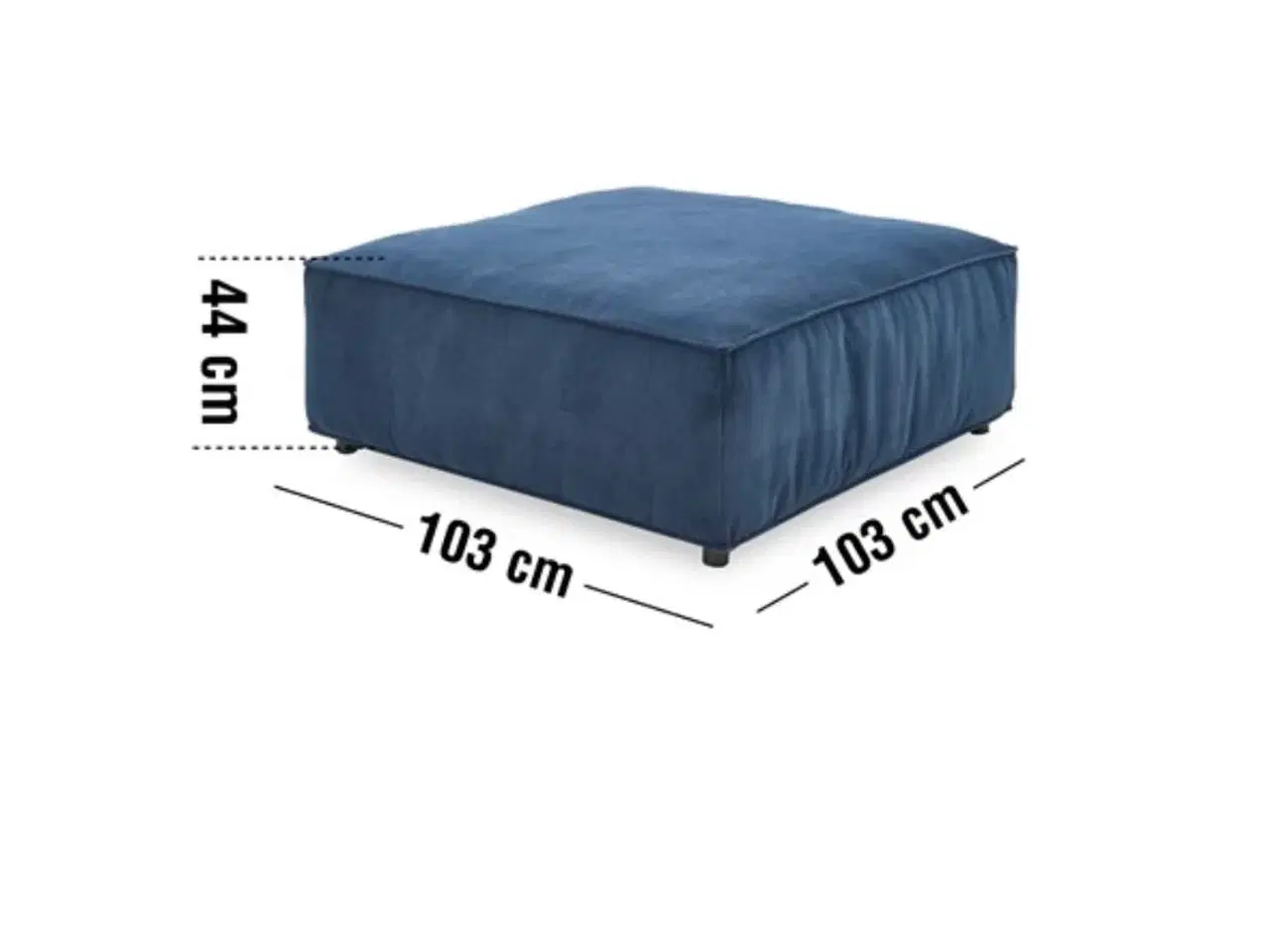 Billede 1 - Nordstrom modul puf