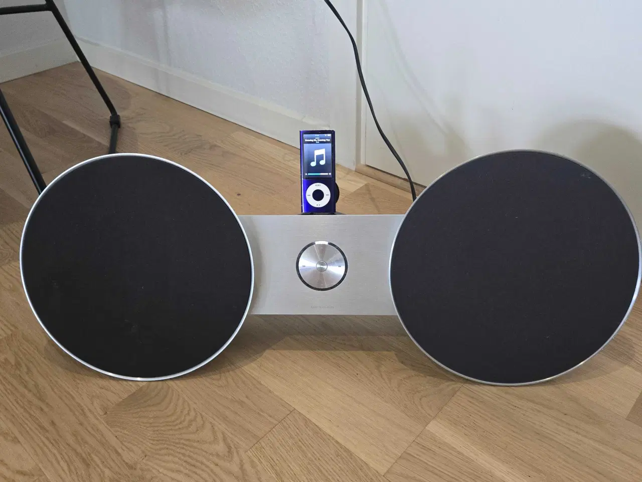 Billede 4 - Bang og Olufsen højtaler. Beosound A8