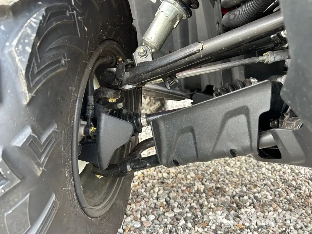 Billede 12 - ATV Honda TRX500