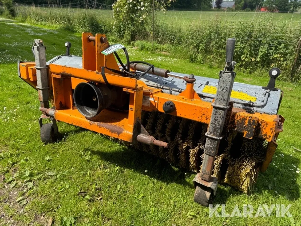 Billede 4 - Kost Havndrup FM2000