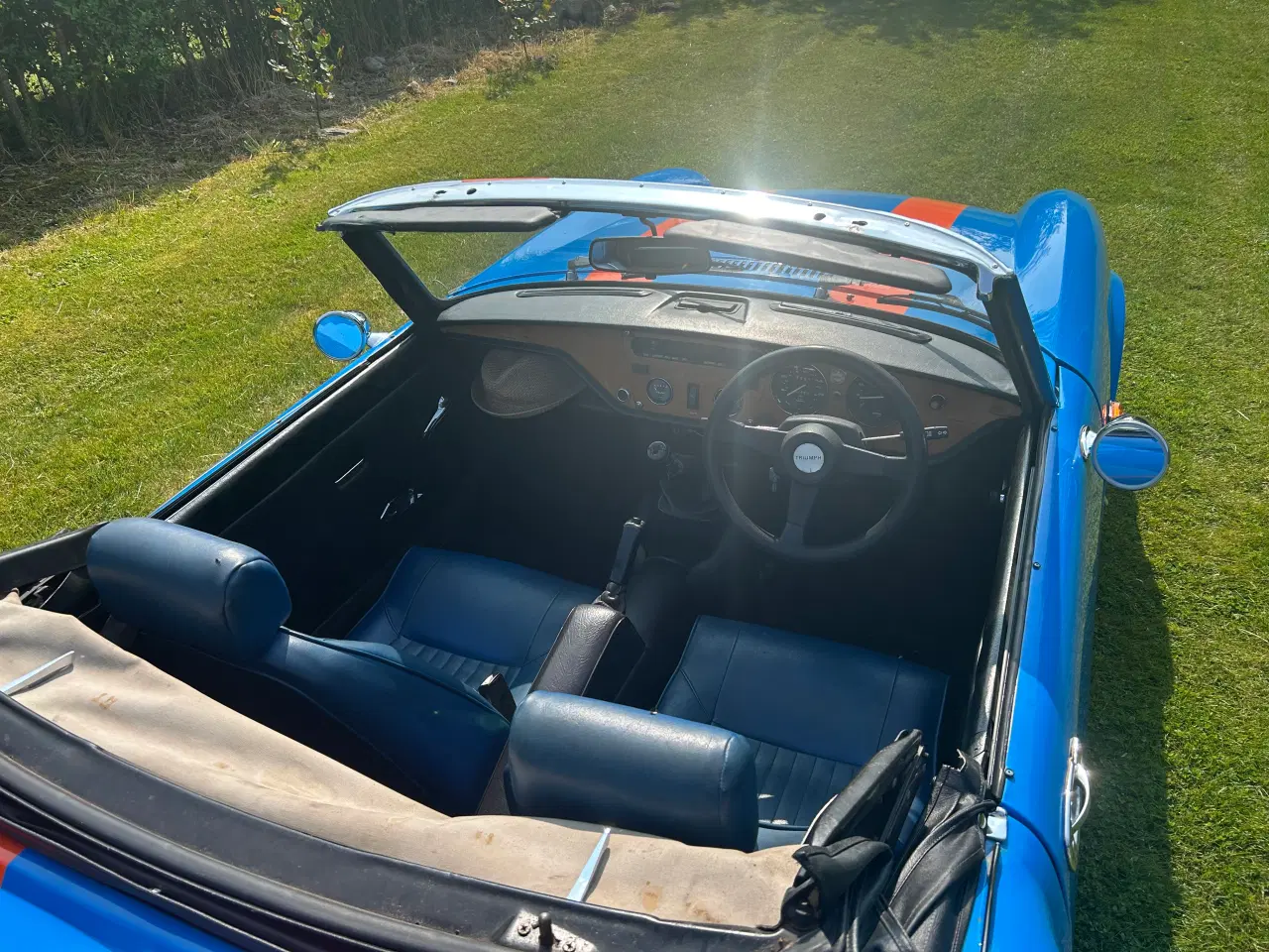 Billede 4 - Triumph Spitfire