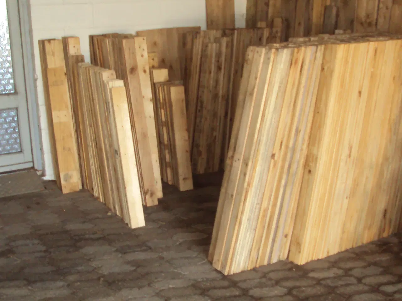 Billede 1 - Brædder
