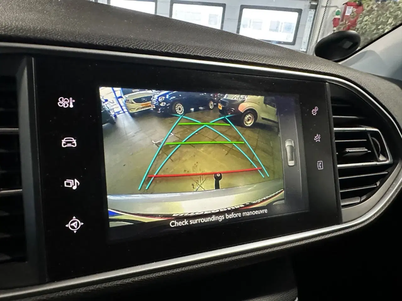 Billede 13 - Peugeot 308 1,6 BlueHDi 120 Allure SW