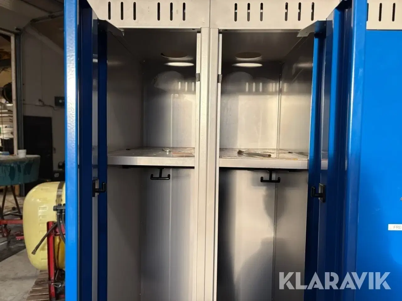 Billede 10 - Garderobeskabe Combi-system