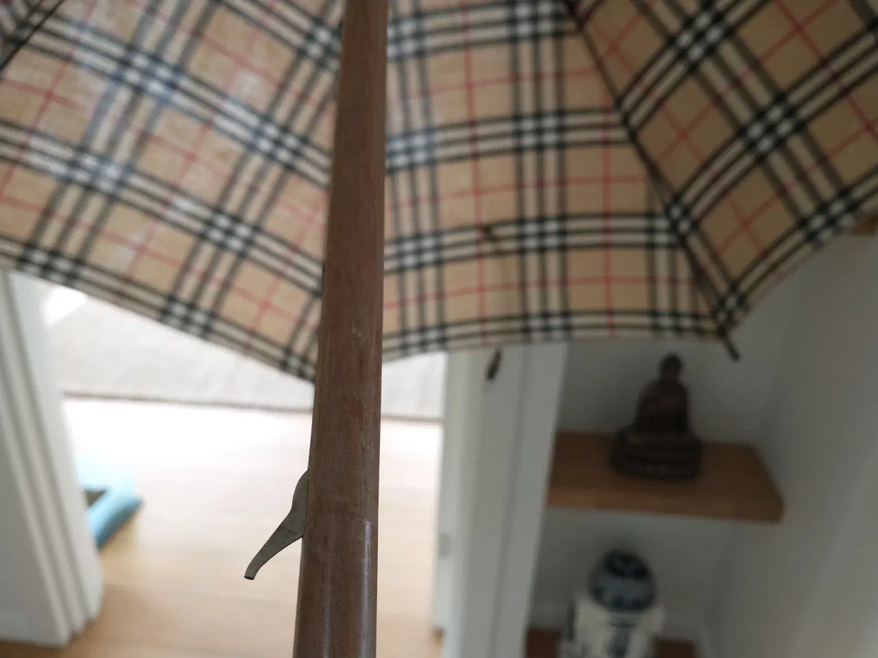 Billede 4 - Paraply, "Burberry"