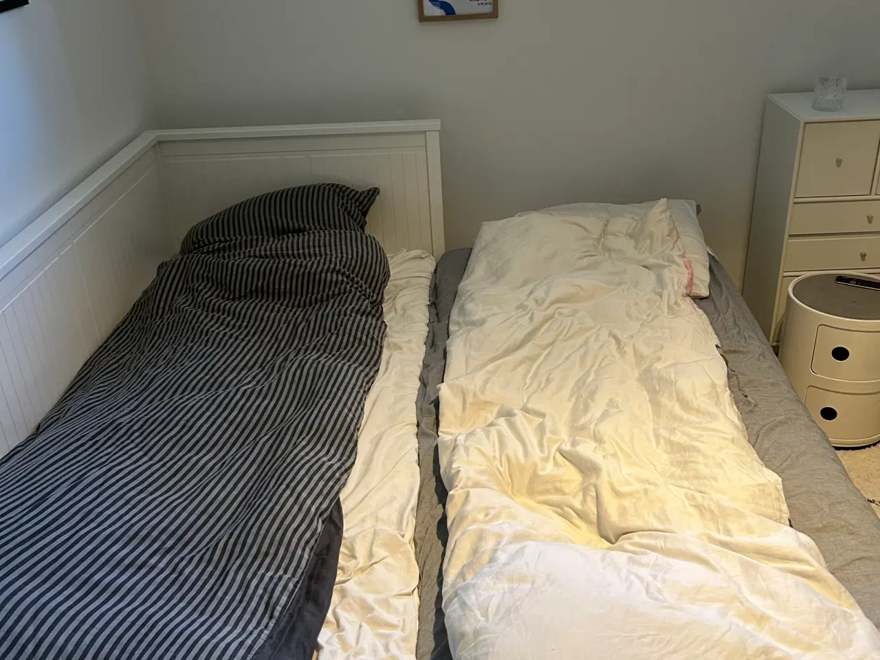 Billede 3 - Ikea slå ud seng