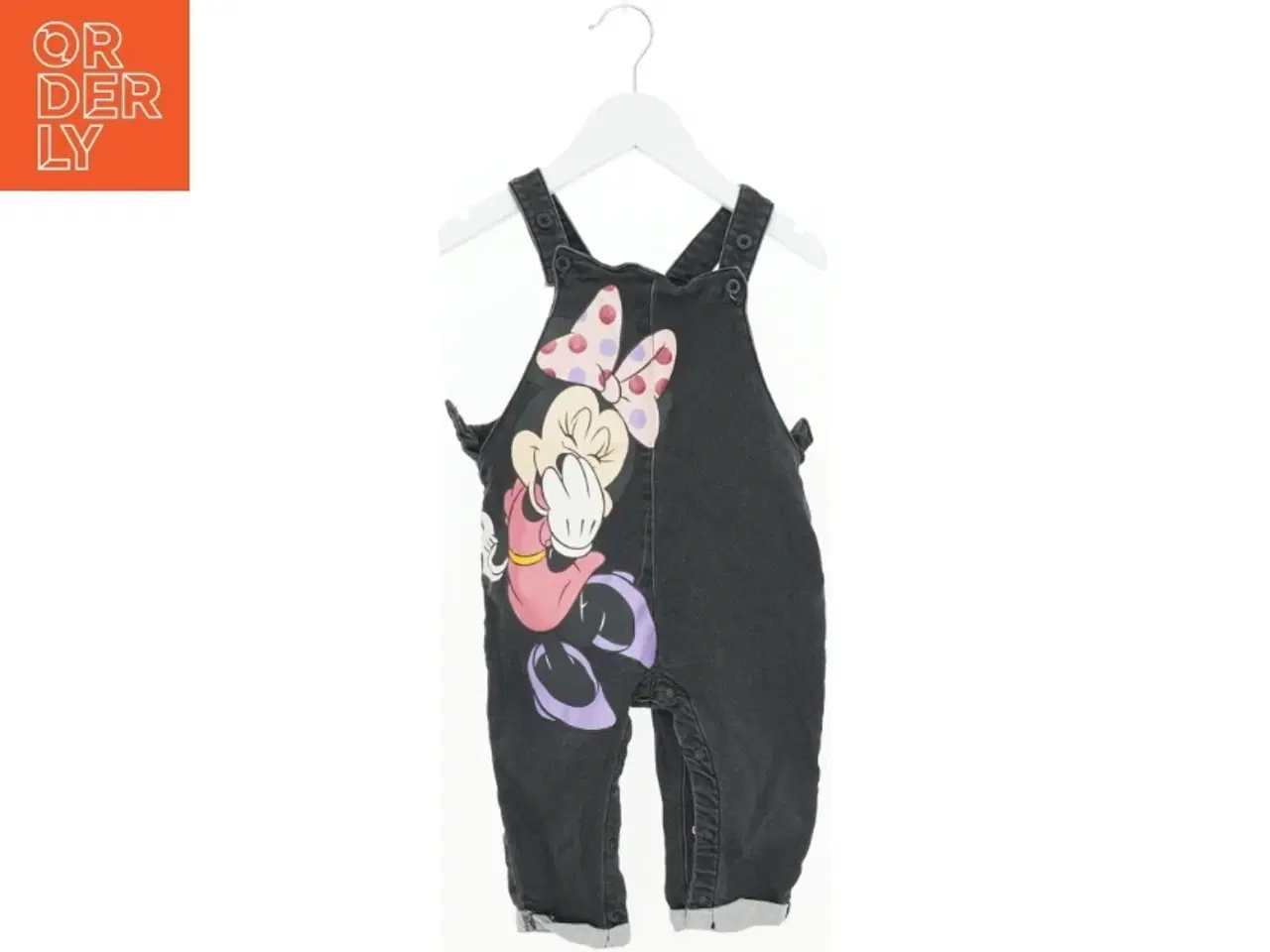 Billede 2 - Overalls fra Disney (str. 80 cm)