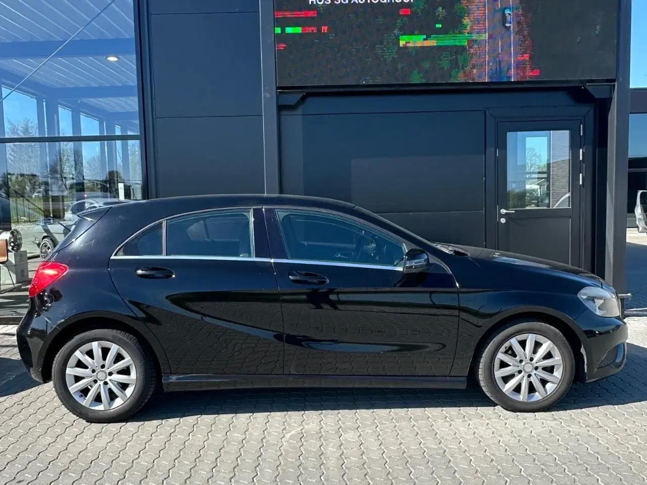 Billede 2 - Mercedes A180 1,5 CDi