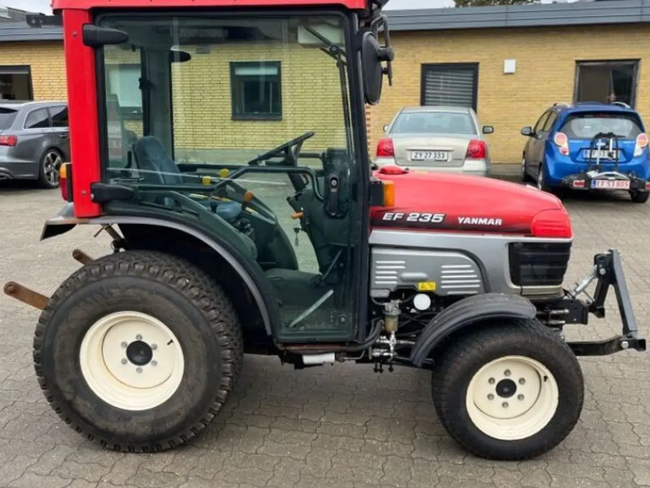 Billede 4 - Yanmar EF 235 Samt Udstyr
