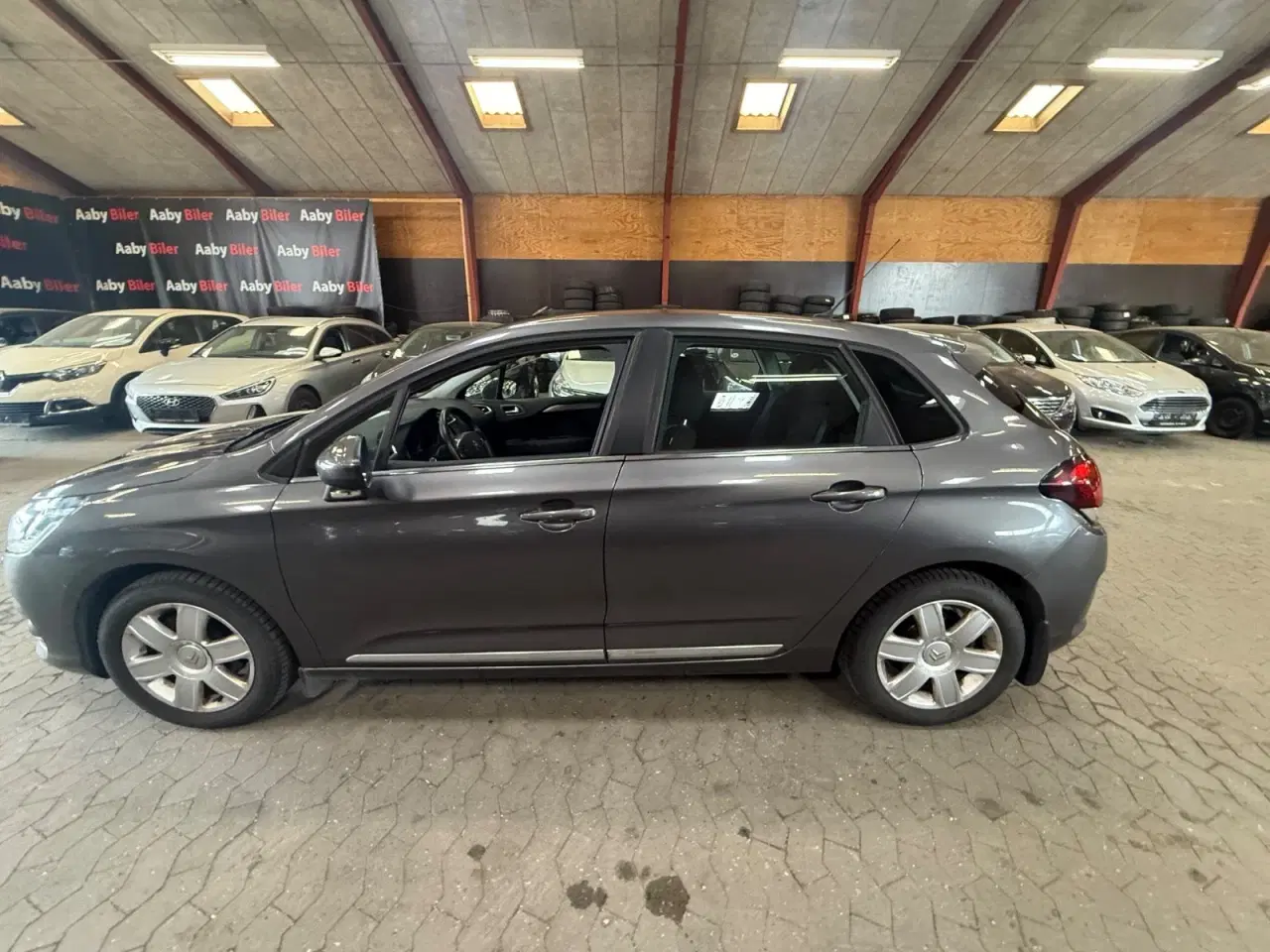 Billede 8 - Citroën C4 1,6 BlueHDi 100 Feel Complet