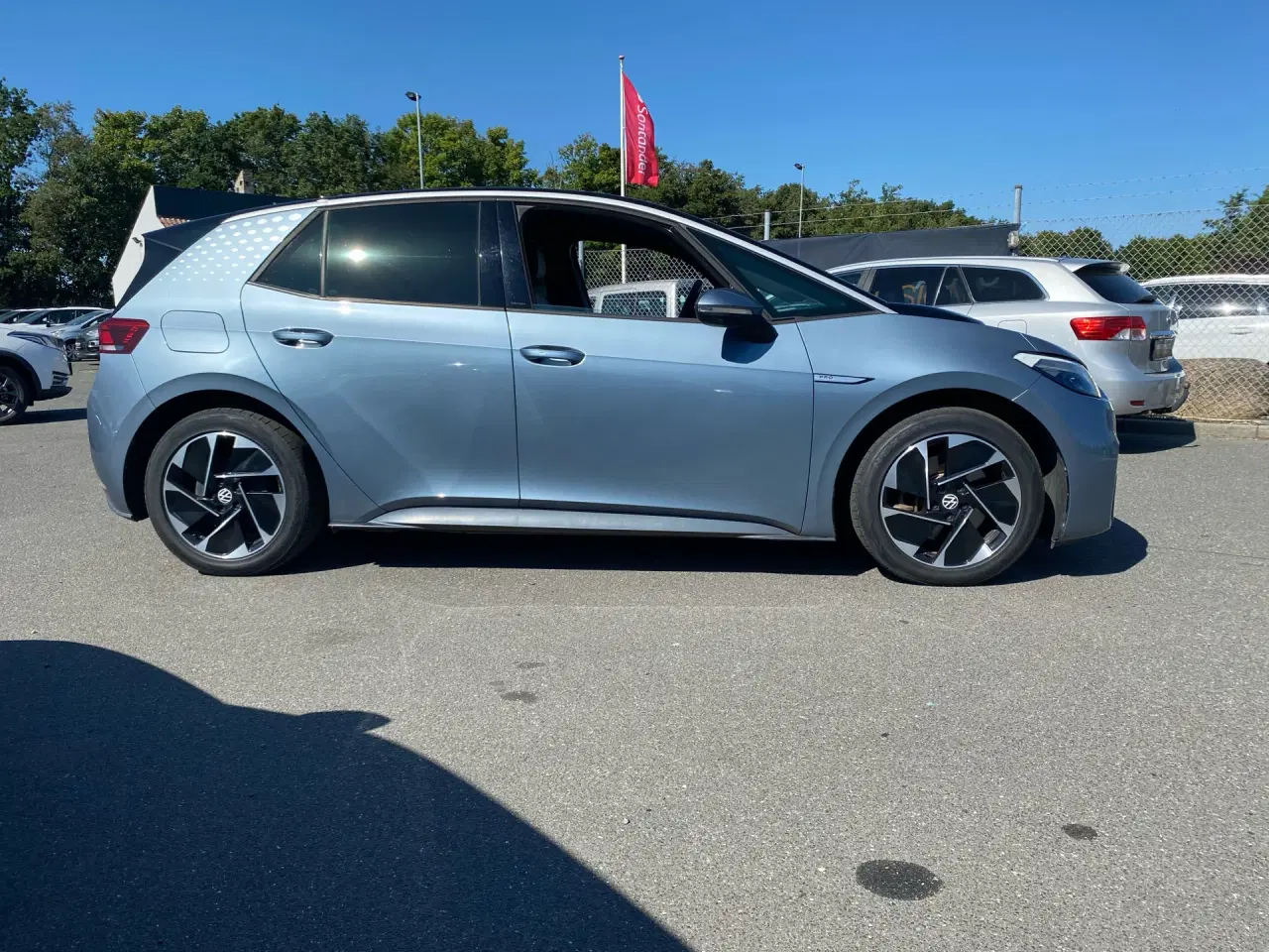 Billede 3 - VW ID.3 EL Pro 145HK 5d Aut.