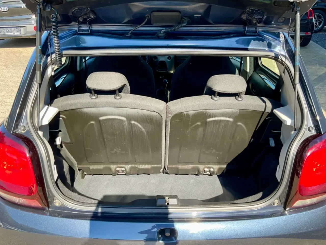 Billede 15 - Citroën C1 1,2 PureTech Funky