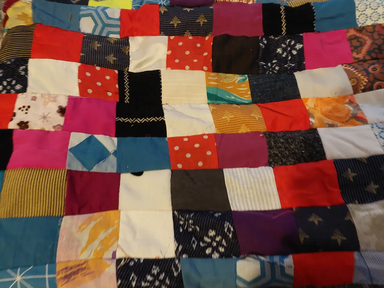 Billede 5 - Pynte pude, rektangulær