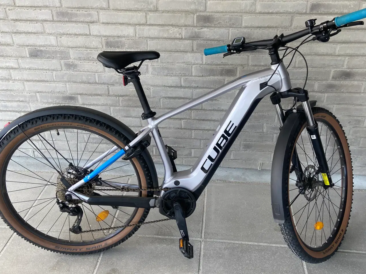 Billede 4 - Cube el cykel 