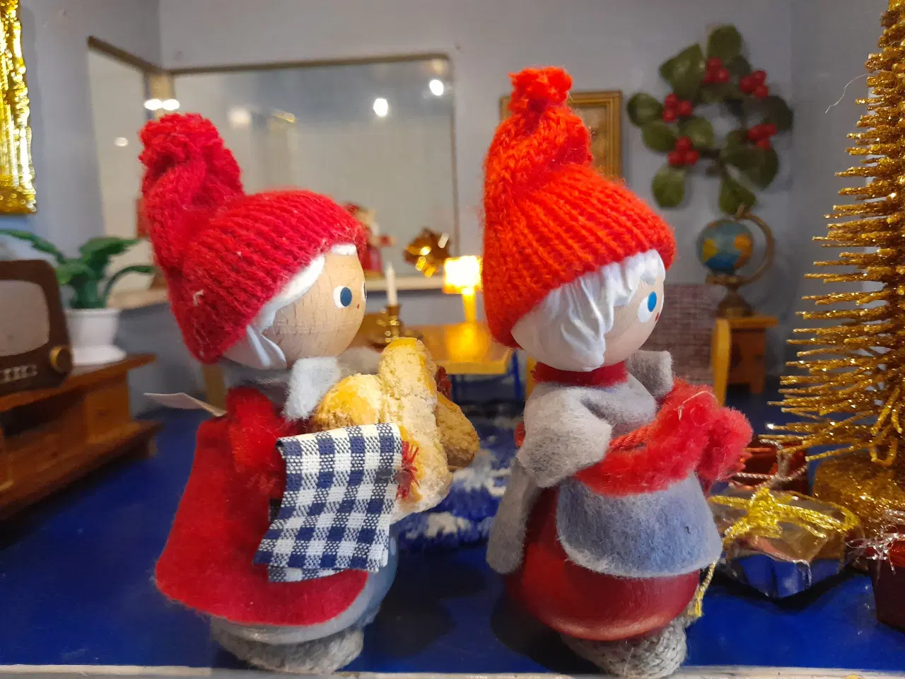 Billede 4 - Nisser, Lars H ( 2 stk).