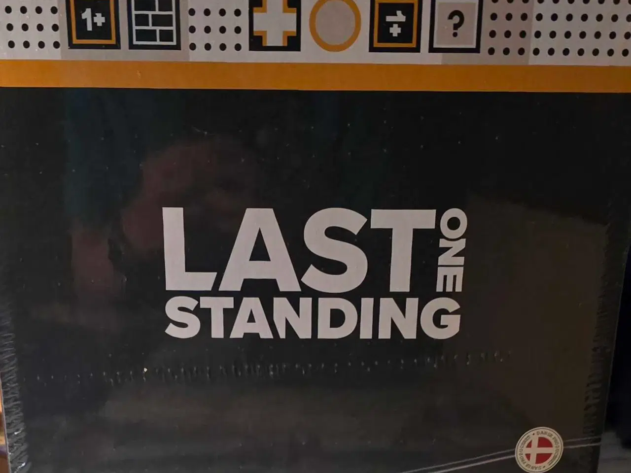 Billede 1 - Last one standing brætspil