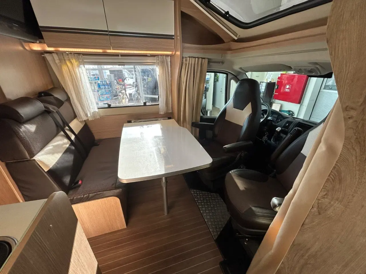 Billede 10 - Fiat Sunlight 2,3 MJT T66 aut.