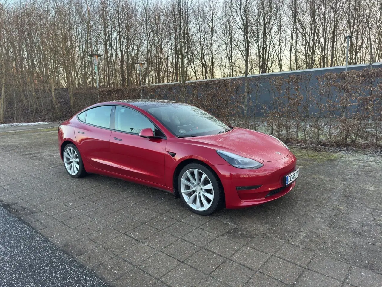 Billede 3 - Tesla Model 3  Long Range AWD