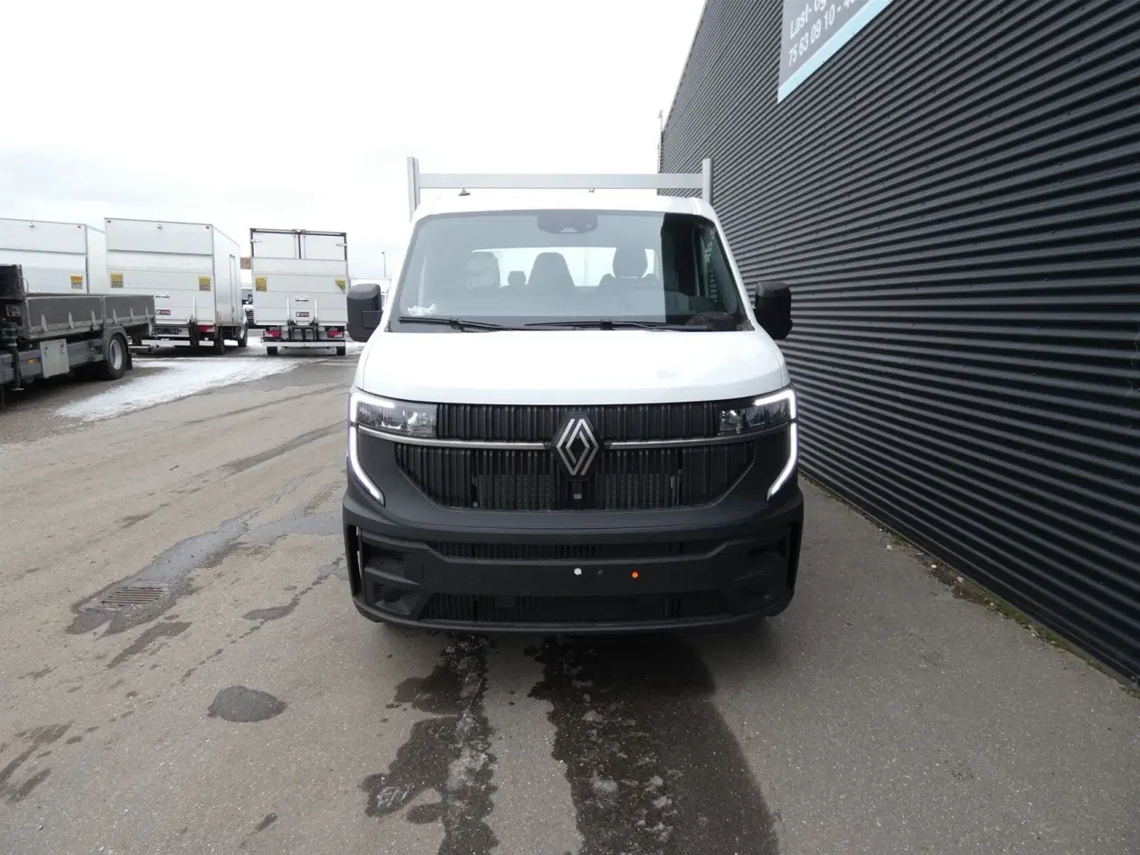 Billede 3 - Renault Master T35 L2 2,0 DCI 150HK Ladv./Chas. 6g
