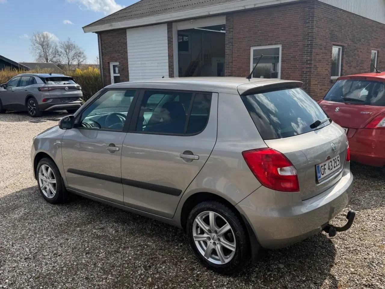 Billede 4 - Skoda Fabia 1,2 TSi 86 Family