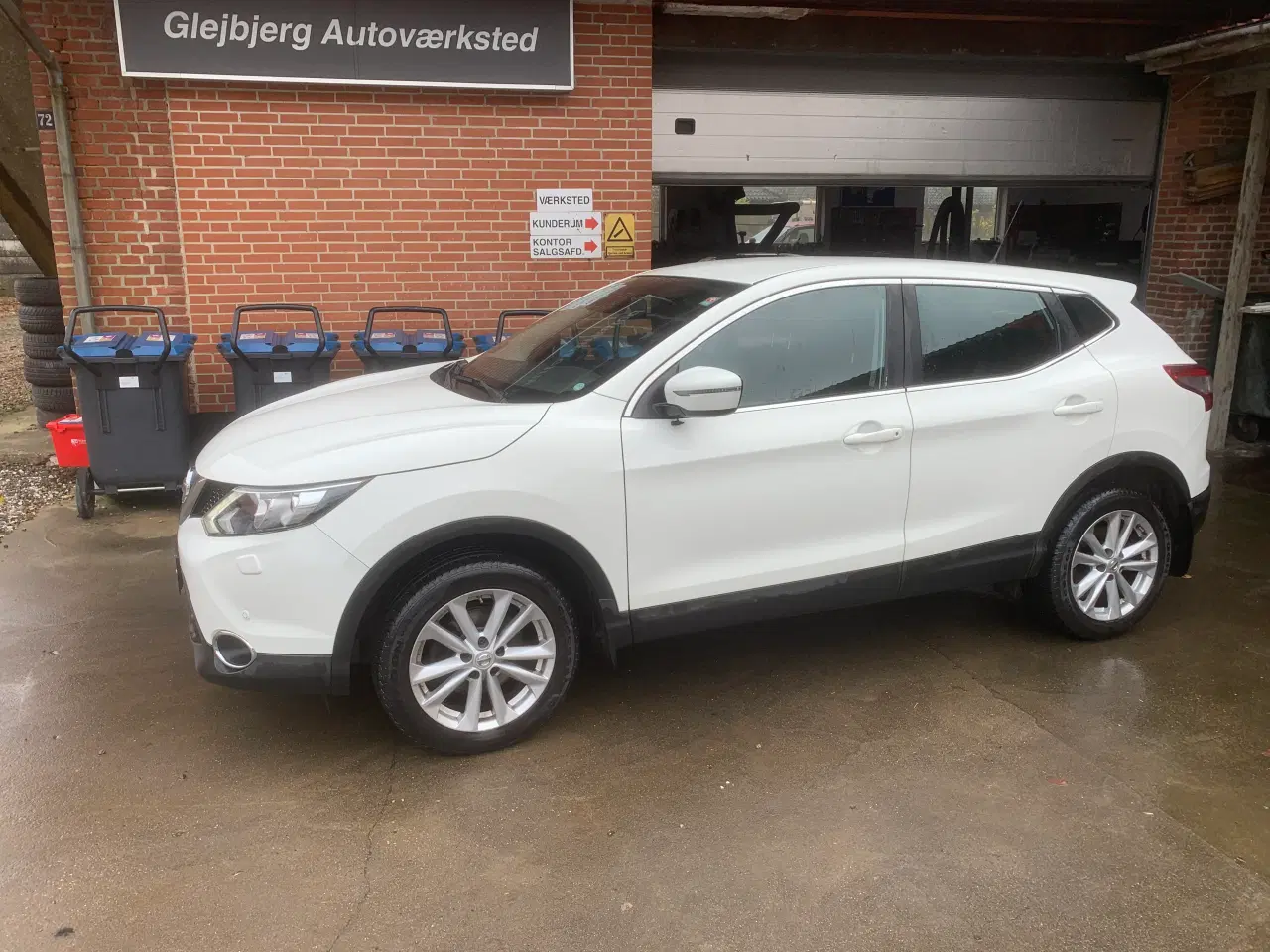 Billede 2 - Nissan qashqai 1,2 Dig-T 115 Suv