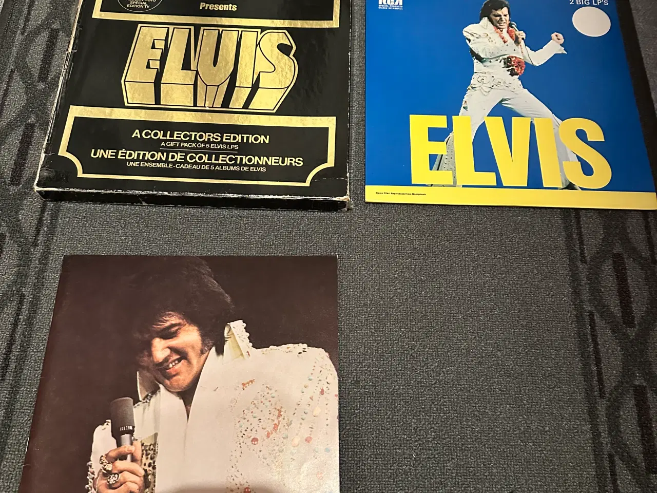 Billede 2 - Elvis box